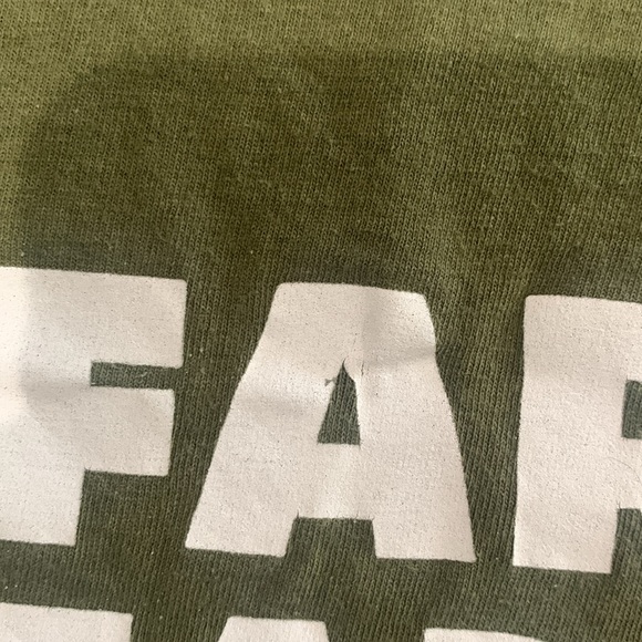 Funny, Gag T Shirt Large “I can fart and clear a room what’s your super power?” - Picture 5 of 9